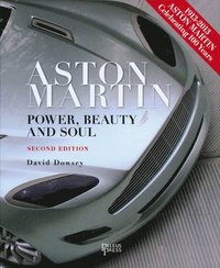 Aston Martin (inbunden)