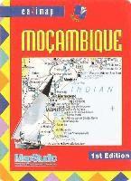 Mocambique Eazimap (h�ftad)