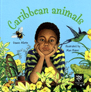 Caribbean Animals (h�ftad)