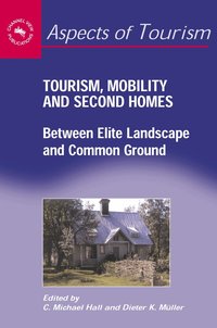 Tourism,Mobility and Second Homes (h�ftad)