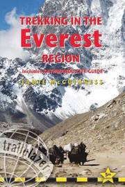 Trekking in the Everest Region (h�ftad)
