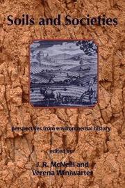 Soils and Societies (h�ftad)