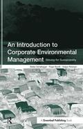 Introduction To Corporate Environmental Management
