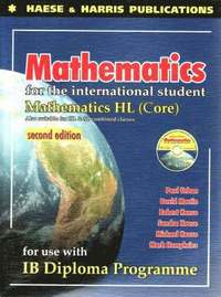 Mathematics for the International Students (inbunden)