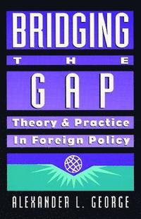 Bridging the Gap (h�ftad)