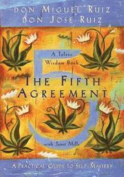 The Fifth Agreement (inbunden)