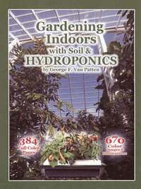 Gardening Indoors With Soil And Hydroponics
