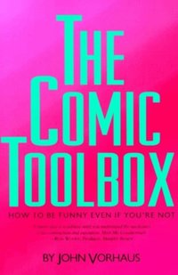 The Comic Toolbox (h�ftad)
