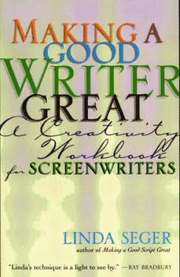 Making a Good Writer Great (h�ftad)