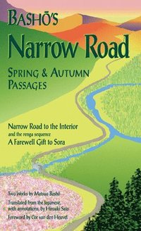 Basho's 'Narrow Road' (kartonnage)
