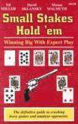 Small Stakes Hold'Em (h�ftad)