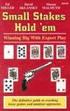 Small Stakes Hold'Em (h�ftad)