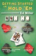 Getting Started in Hold 'em (h�ftad)