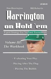Harrington On Hold 'Em (h�ftad)