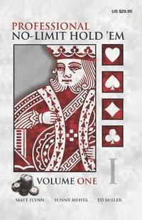 Professional No-Limit Hold 'em: Volume I (h�ftad)