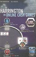 Harrington on Online Cash Games: 6-Max No-Limit Hold 'em (h�ftad)