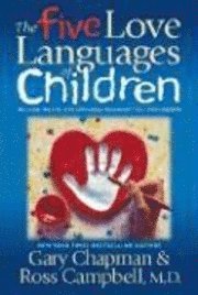 The Five Love Languages of Children (kartonnage)