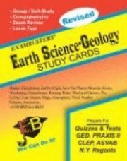 Ace's Exambusters Earth Science-Geology: A Whole Course in a Box (h�ftad)
