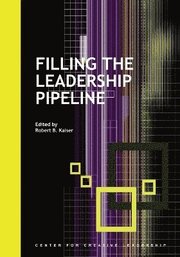 Filling the Leadership Pipeline (h�ftad)