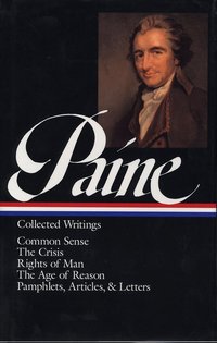 Paine: Collected Writings (pocket)