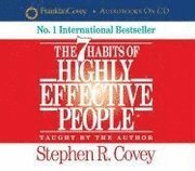 The 7 Habits of Highly Effective People (ljudbok)