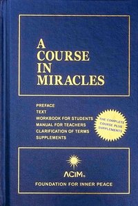 A Course in Miracles: Combined Volume (inbunden)