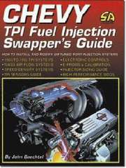 Chevy TPI Fuel Injection Swapper's Guide (h�ftad)