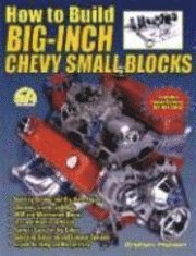 How To Build Big-Inch Chevy Small Blocks (h�ftad)