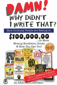 Damn! Why Didn'T I Write That? (h�ftad)