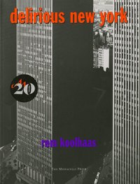 Delirious New York (h�ftad)