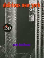 Delirious New York (h�ftad)