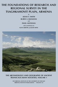 The Archaeology and Geography of Ancient Transcaucasian Societies, Volume I: Volume 1 (h�ftad)