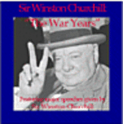 Sir Winston Churchill 'The War Years' (ljudbok)