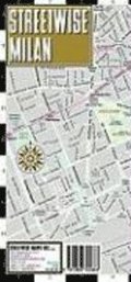 Streetwise Milan Map - Laminated City Street Map of Milan, Italy: Folding Pocket Size Travel Map