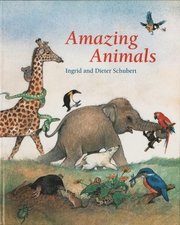 Amazing Animals (inbunden)