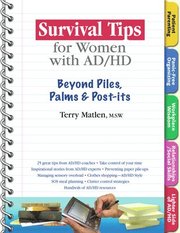 Survival Tips for Women with AD/HD (h�ftad)
