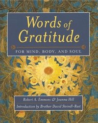 Words of Gratitude (h�ftad)