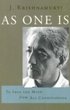 As One is