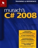 Murach's C# 2008 Revised Edition (h�ftad)