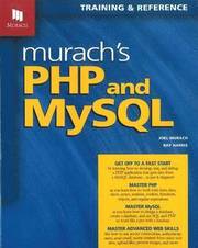 Murach's PHP &; MySQL (h�ftad)