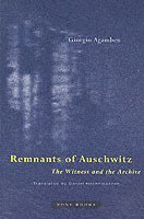 Remnants of Auschwitz (h�ftad)