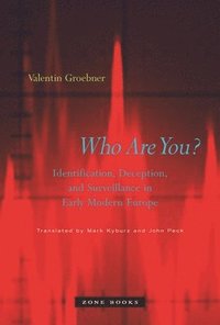 Who are You? (inbunden)