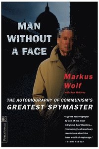 Man without a Face (h�ftad)