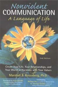 Non-Violent Communication, A Language of Life (h�ftad)