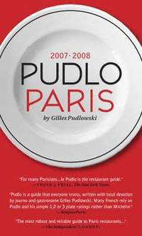 Le Pudlo Paris (inbunden)