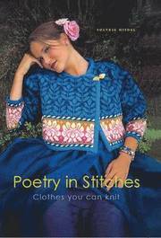 Poetry In Stitches (h�ftad)