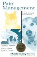 Pain Management for the Small Animal Practitioner: Book and CD-Rom (inbunden)