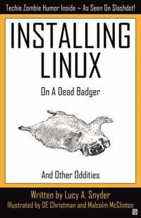 Installing Linux On A Dead Badger (pocket)
