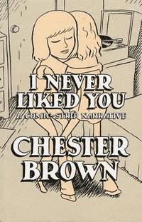 I Never Liked You (h�ftad)