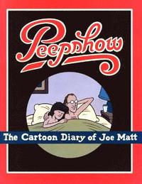Peepshow (inbunden)